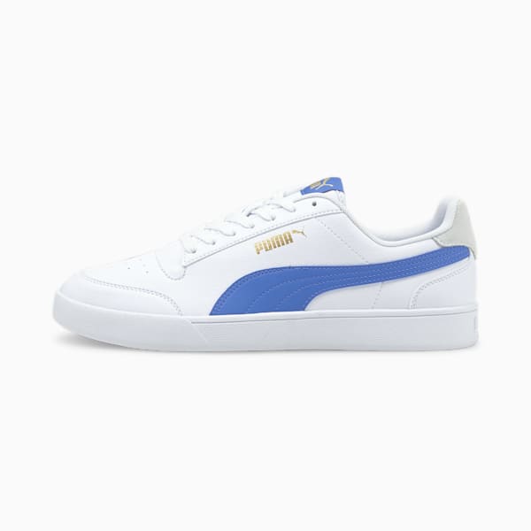 Puma white soft foam deals